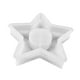 thumbnail image 5 of Candelabro Modelo De Silicona Portavelas De Fundición Para Artesanías De Cemento Estrella Plana De Resina, 5 of 5