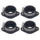 thumbnail image 4 of 4x Adaptador De Entrada De Carburador Universal Brida De Arranque Para Carburador PWK 28/30 Mm UTV, 4 of 5