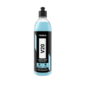 V20 500Ml Pulimento Corte Medio Paso 2 Pintura Auto Vonixx