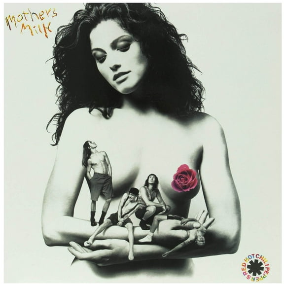 Red Hot Chili Peppers - Mothers Milk | Vinilo