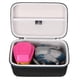 thumbnail image 1 of Estuche protector Tourmate para respirador reutilizable de media cara 3M, 1 of 5