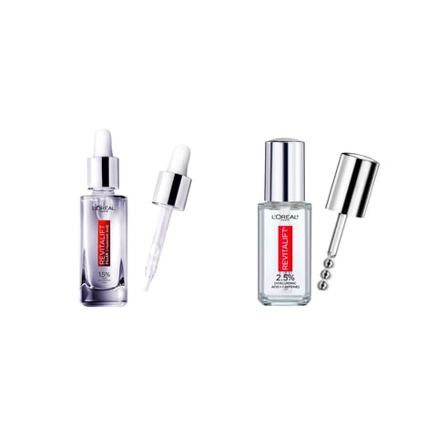 Pack Revitalift Ácido Hialurónico Serum Rostro + Serum Ojos