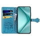 thumbnail image 4 of Funda Cartera FOXDOCK para Huawei Pura 70 Pro , Flip PU con Relieve de Gatos y Perros, Tarjetero y Soporte, 4 of 6