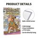 thumbnail image 4 of Cartel de Metal Desmarcar Scooby-Doo Retro 30x20 cm, 4 of 6