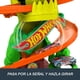 thumbnail image 3 of Pista de Carrera Hot Wheels City Pista T-Rex vs Estación de Bomberos, 3 of 4