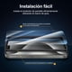 thumbnail image 3 of Protector de pantalla NEW'C para iPhone 15 Pro (6.1 pulgadas), paquete de 3, 3 of 7