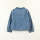 thumbnail image 3 of Chaqueta Denim Niña Minnie Corazones Azul Disney, 3 of 4