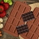 thumbnail image 2 of Moldes De Chocolate Molde Barra Chocolate Silicona Barrita, 2 of 10
