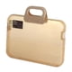 thumbnail image 3 of Organizador De Archivos Portátiles A4 Box De Documento Suministros De Oficina De Accesorios Versátiles Khaki, 3 of 5