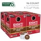thumbnail image 2 of Café Eight O'Clock Colombian Peaks tueste medio 96 cápsulas K-Cup, 2 of 3