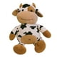 thumbnail image 5 of Juguete De Vaca De Peluche Encantador Realista Suave Para Decoración Del Hogar Regalos De Cumpleaños Niñas, 5 of 5