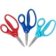 thumbnail image 2 of Tijeras Fiskars infantiles de punta fina de 5 pulgadas, 3 pares, 2 of 3