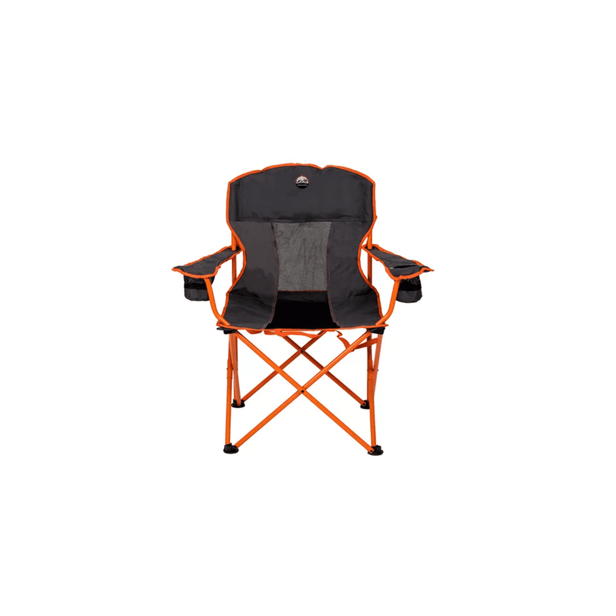 Genérico - Silla Plegable Camping Llaima Xl Atakama Outdoor Naranja