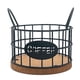 thumbnail image 3 of Soporte Para Cápsulas De Café Cesta Para Cápsulas De Café Independiente Para Cafeterías Familia De Encimeras Negro, 3 of 5