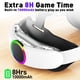 thumbnail image 2 of Diadema VR ArocoVr para Meta Quest 2 con batería de 10000 mAh, 2 of 6