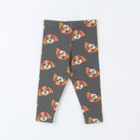 Calza Niña Full Print Skye Gris Paw Patrol