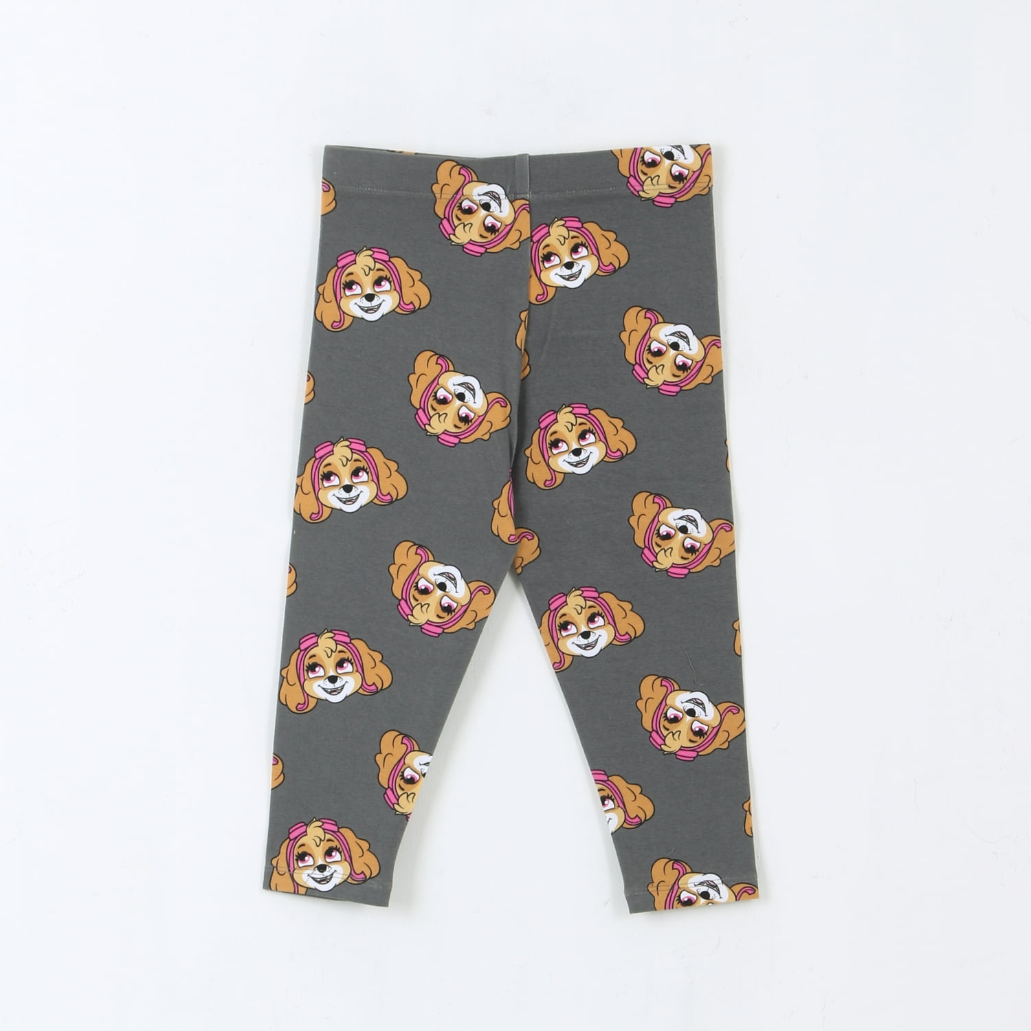 Calza Niña Full Print Skye Gris Paw Patrol