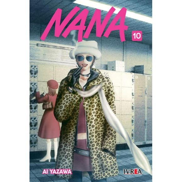 Manga Nana 10 Ivrea Argentina