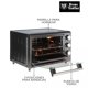 thumbnail image 3 of Horno Eléctrico 25lt 3 niveles Ursus Trotter 1500w certificado SEC, 3 of 3
