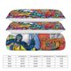 thumbnail image 3 of Gorilla Tag Bedding Set Duvet Cover Comfortable and Lightweight Cartoon Bedding 3 Piece Bed Set Twin(1 Duvet Cover and 2 Pillowcase), 3 of 3
