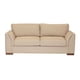 thumbnail image 1 of Sofa Cama Milan 2Pl Con Resortes Pocket Lino Natural, 1 of 5