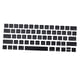thumbnail image 3 of NUEVO Juego Completo De Tapas De Teclas De Teclado De EE. UU. De Repuesto Para MacBook Pro 15 A1707 16 17, 3 of 5