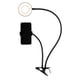 thumbnail image 1 of Soporte Para telefono RINGLIGHT Negro, 1 of 3