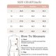 thumbnail image 5 of INSPIRE CHIC Blusa de maternidad para mujer de punto acanalado con mangas cortas abullonadas, camiseta fruncida para sesión de fotos de ducha, M Azul Marino, 5 of 5