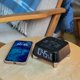thumbnail image 5 of Reloj despertador Brandstand CubieTime Zen USB‑C con 2 tomacorrientes y luz nocturna, 5 of 9