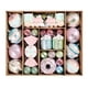 thumbnail image 1 of Juego De Adornos De Bolas De Navidad, Decoración Navideña Inastillable Para Interiores, Bodas, Hogar, 70 Uds., 1 of 3