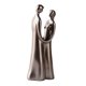 thumbnail image 3 of Escultura De Pareja Romántica, Adorno De Amor Apasionado, Estatuilla De Resina De San Valentín, 3 of 5