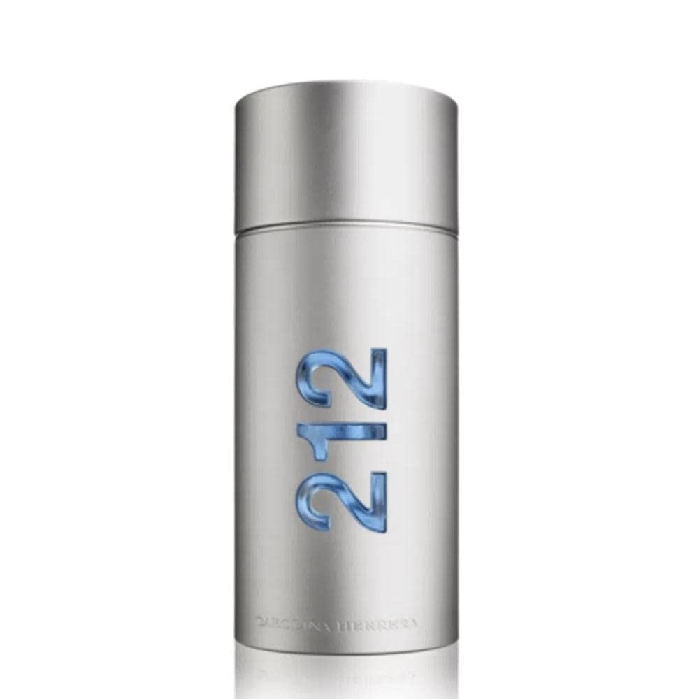 Perfume Carolina Herrera 212 Men Edt 100ml Para Hombre