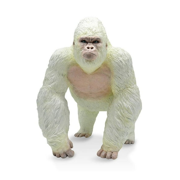 Figura de Colección Gorila Blanco Recur