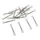 thumbnail image 4 of 20pcs vástago de alambre de ojo doble vástago de Waddington para una longitud de atado de 25 mm, 4 of 5