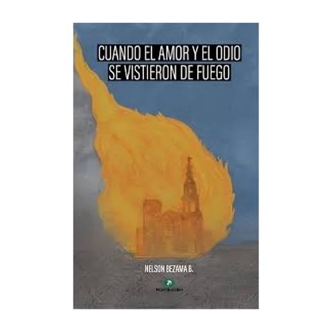 Catalonia - Libro Cuando El Amor Y El Odio Se Vistieron De Fuego / Nels