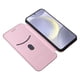 thumbnail image 4 of Funda Flip para FOXDOCK Samsung Galaxy S25 Plus - Funda magnética de negocios, funda protectora delgada, 4 of 5