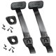 thumbnail image 1 of Abrazadera para caña de pescar BoatBuckle 61 cm autorretráctil (2 unidades), 1 of 9