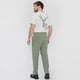 thumbnail image 3 of Pantalón Outdoor Hombre Verde Desmontable Corona, 3 of 5