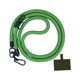 thumbnail image 5 of Cordón De Teléfono Correa De Teléfono Resistente Y Duradera Para Tarjeta De Identificación Teléfonos Inteligentes Titular De La Llave Verde, 5 of 5