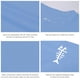 thumbnail image 4 of Camisa de Pesca BASSDASH para Hombre con Protección Solar UPF 50+ y Manga Corta, 4 of 4