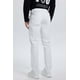 thumbnail image 3 of Jeans Hombre Slim Rotura Blanco, 3 of 4