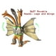 thumbnail image 3 of Figura de acción Twcare Godzilla contra Mecha King Ghidorah 2021, 3 of 3