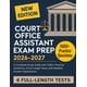 thumbnail image 1 of Guía de estudio para el examen de asistente de oficina judicial 2026-2027, 1 of 1