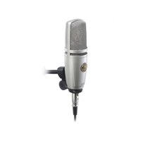 Microfono Condensador Profesional Jts Js-1E