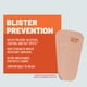 thumbnail image 5 of Cinta Preventiva de Ampollas KT Tape 30 Tiras Pre-cortadas Beige, 5 of 5