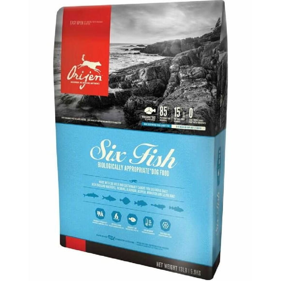Orijen Six Fish Perro 2 Kg