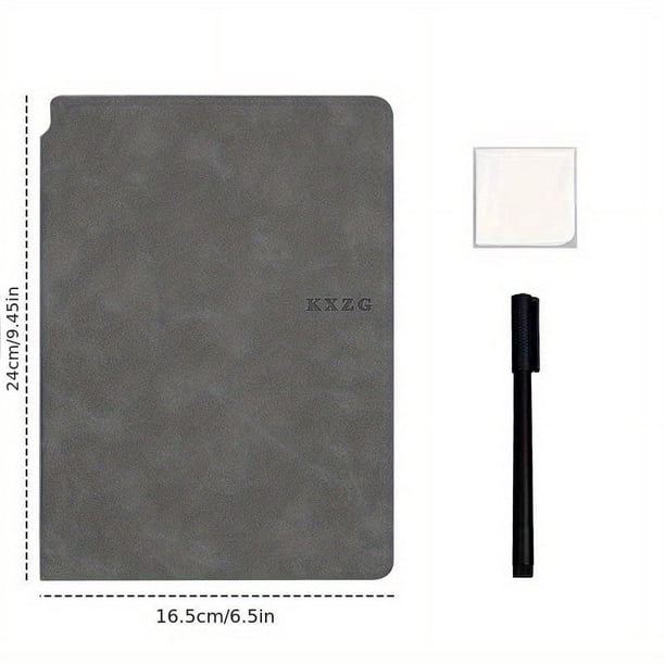 Portable Dry Erase Small Whiteboard, 4 Colors Available 9.4×6.5inch Office Whiteboard Notepad For Office, School,Gift For Kids