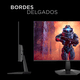 thumbnail image 5 of Monitor Gamer Plano Caixun 24 FHD VA 200Hz HDMI DP 1ms C24X1F, 5 of 8