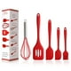 thumbnail image 1 of Set 5 Utensilios De Cocina De Silicona Reposteria, 1 of 2