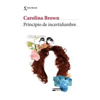 Seix Barral - Libro Principio De Incertidumbre